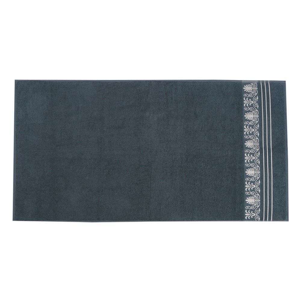 Toalha De Banho Roma Havan Casa - Verde Ardósia