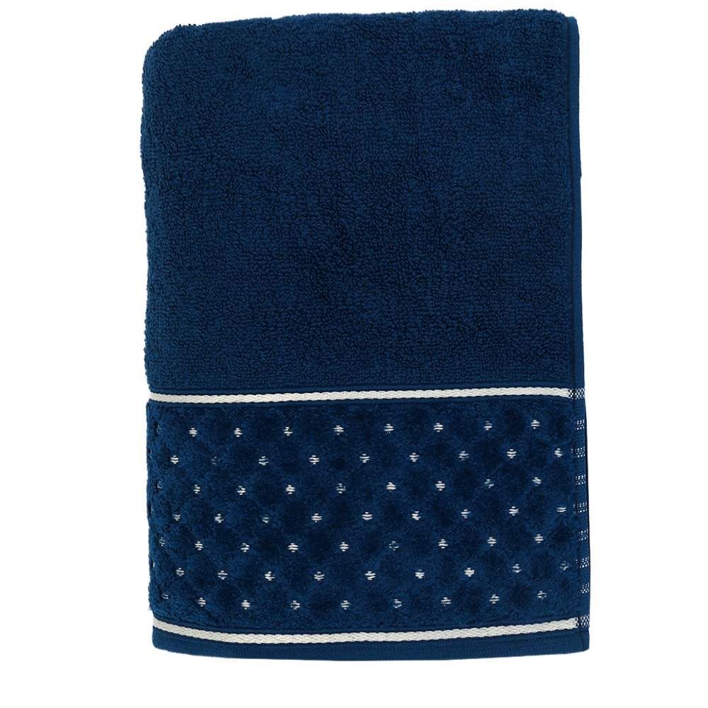 Toalha de Banho Safira Havan Casa - Petróleo