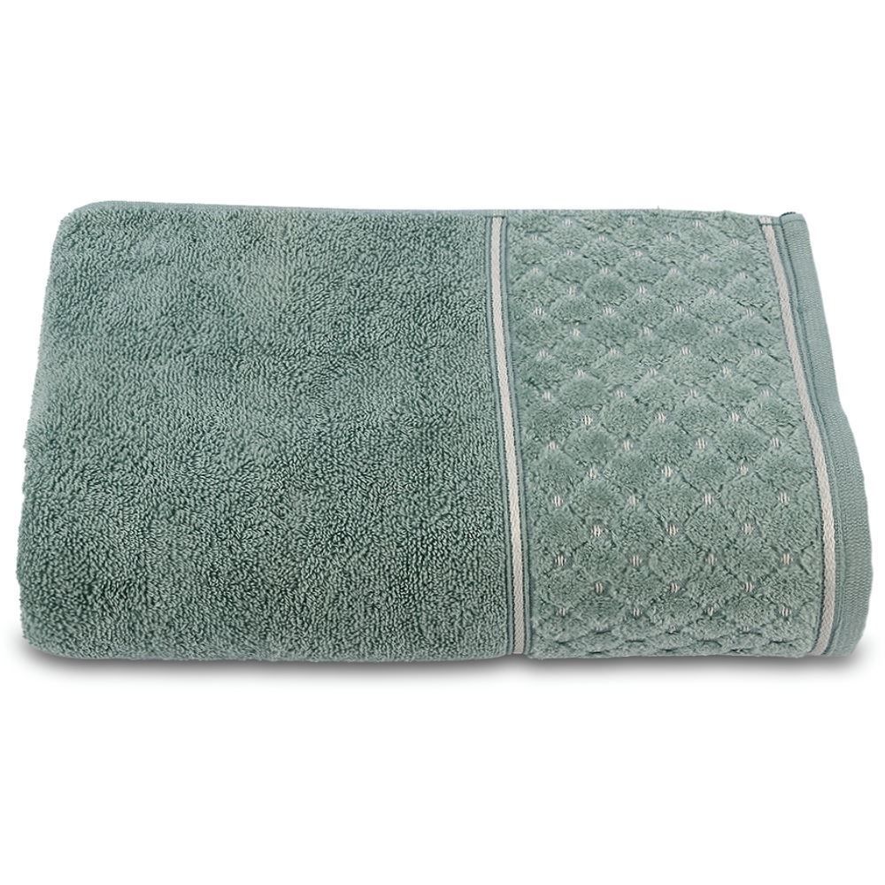 Toalha de Banho Safira Havan Casa - Verde Amazônia