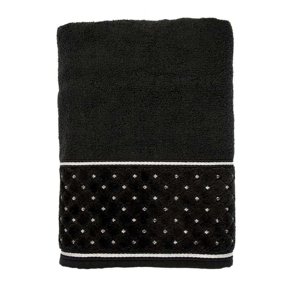 Toalha De Banho 68X135 Cm Safira Havan Casa - Carbono