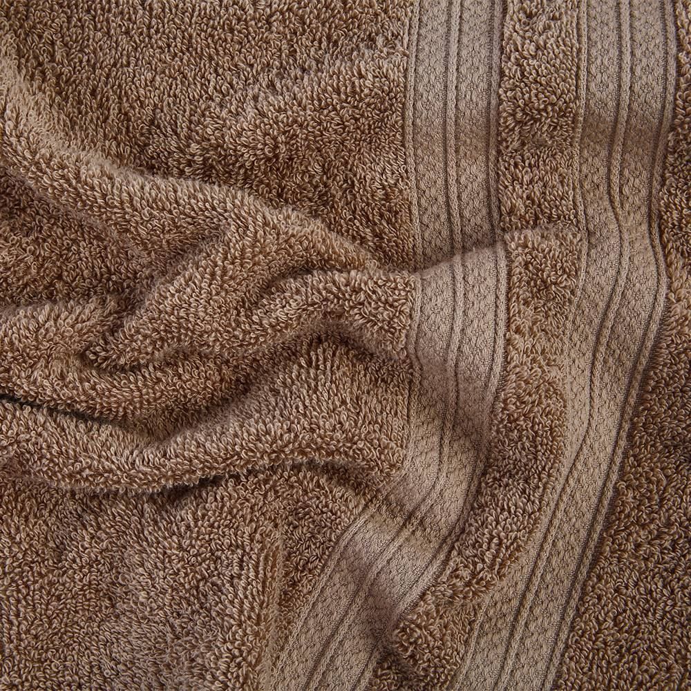 Toalha De Banho 100% Algodão Unika Karsten 1 Pç - Taupe