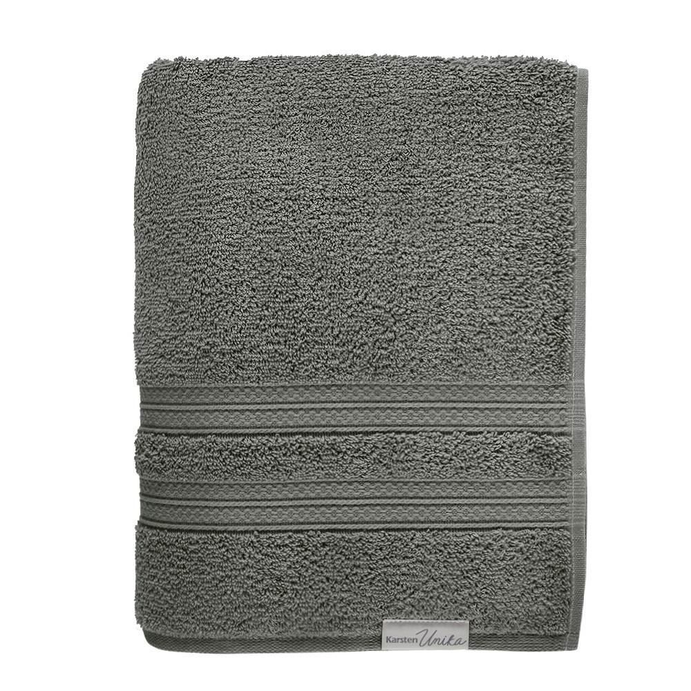 Toalha De Banho 100% Algodão Unika Karsten 1 Pç - Eucalipto