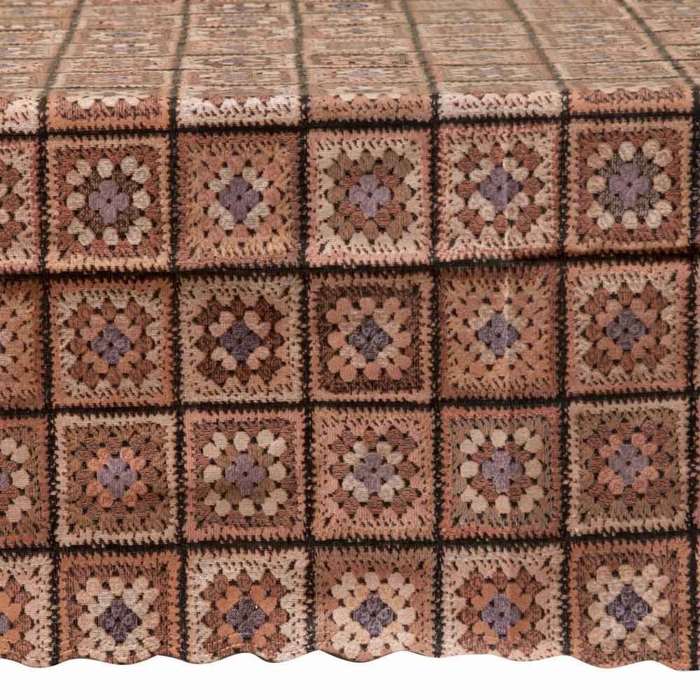 Toalha De Mesa 1,38X3,00 M Térmica Até 80° Salehtex - Tricot