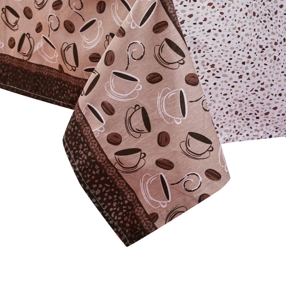 Toalha De Mesa 1,40 X 1,40M Havan Casa By Lepper  - Grãos