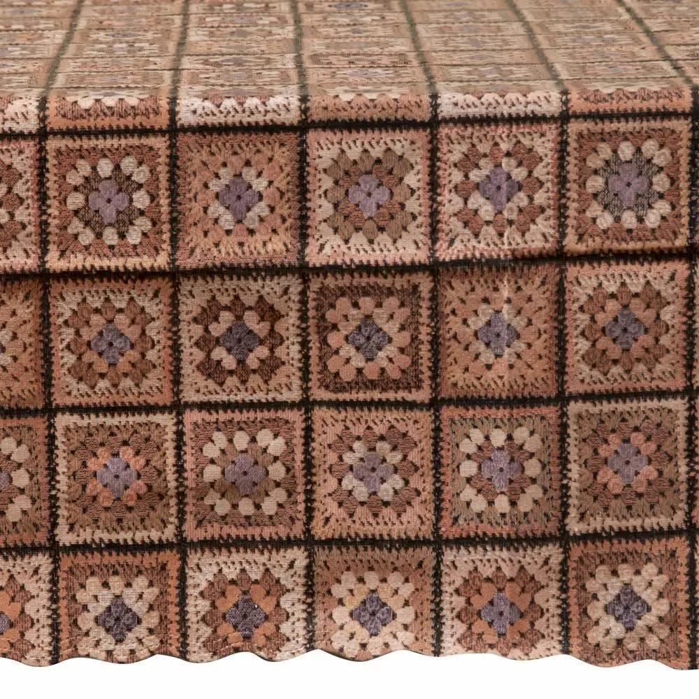 Toalha De Mesa Térmica 1,38X2,10 M Salehtex - Tricot