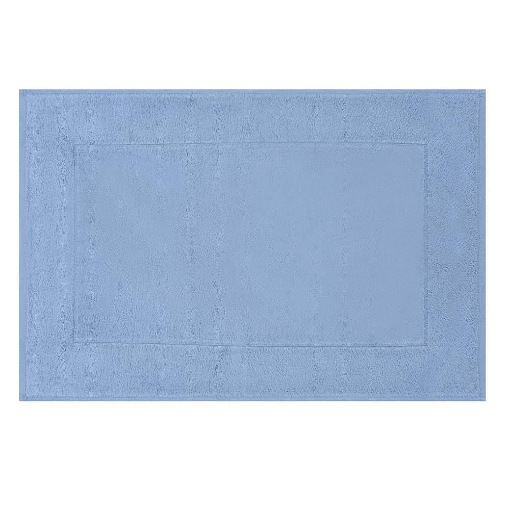 Toalha De Piso 100% Algodão Dual Air Buddemeyer - Azul Claro