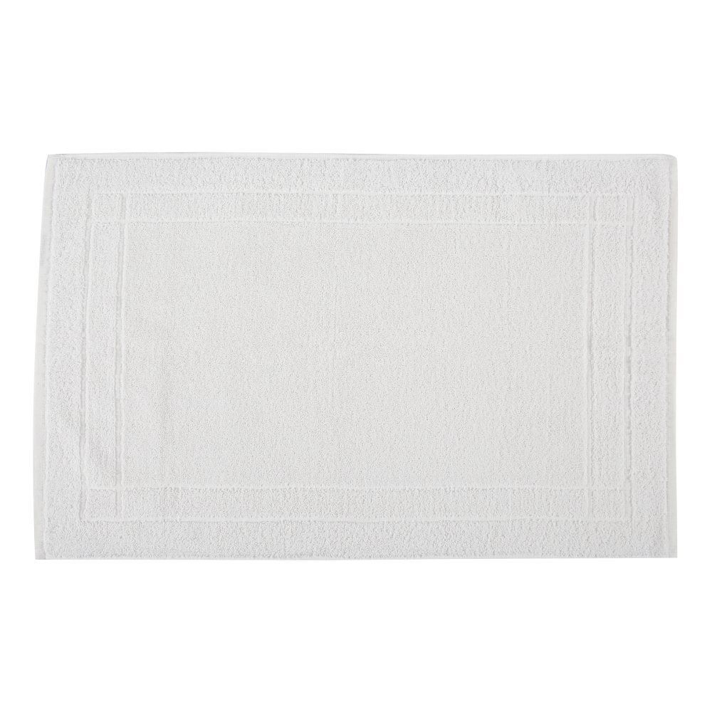Toalha Para Banheiro Antiderrapante 50X75 Cm Sofisticata Havan Casa - Branco