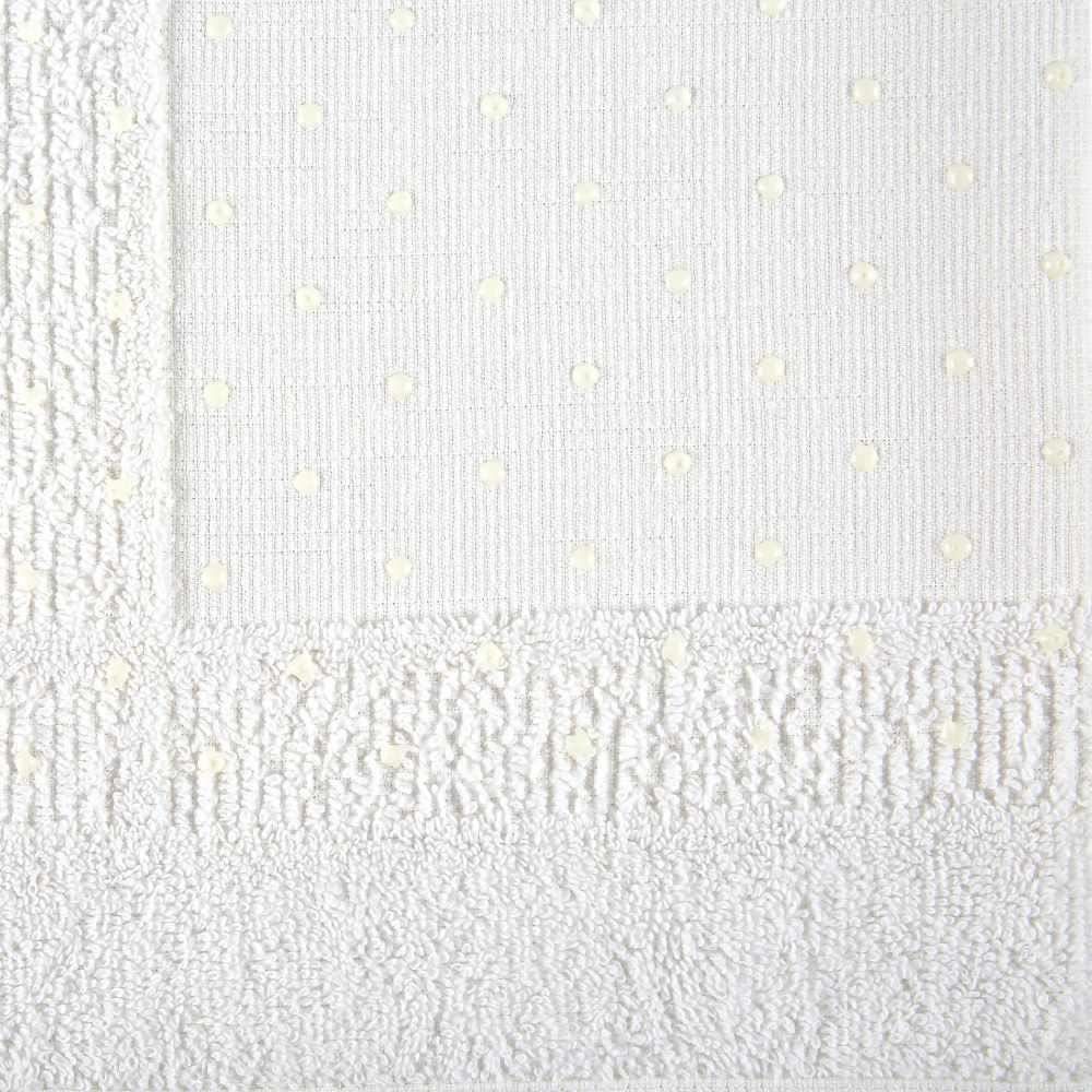 Toalha Para Banheiro Antiderrapante 50X75 Cm Sofisticata Havan Casa - Branco
