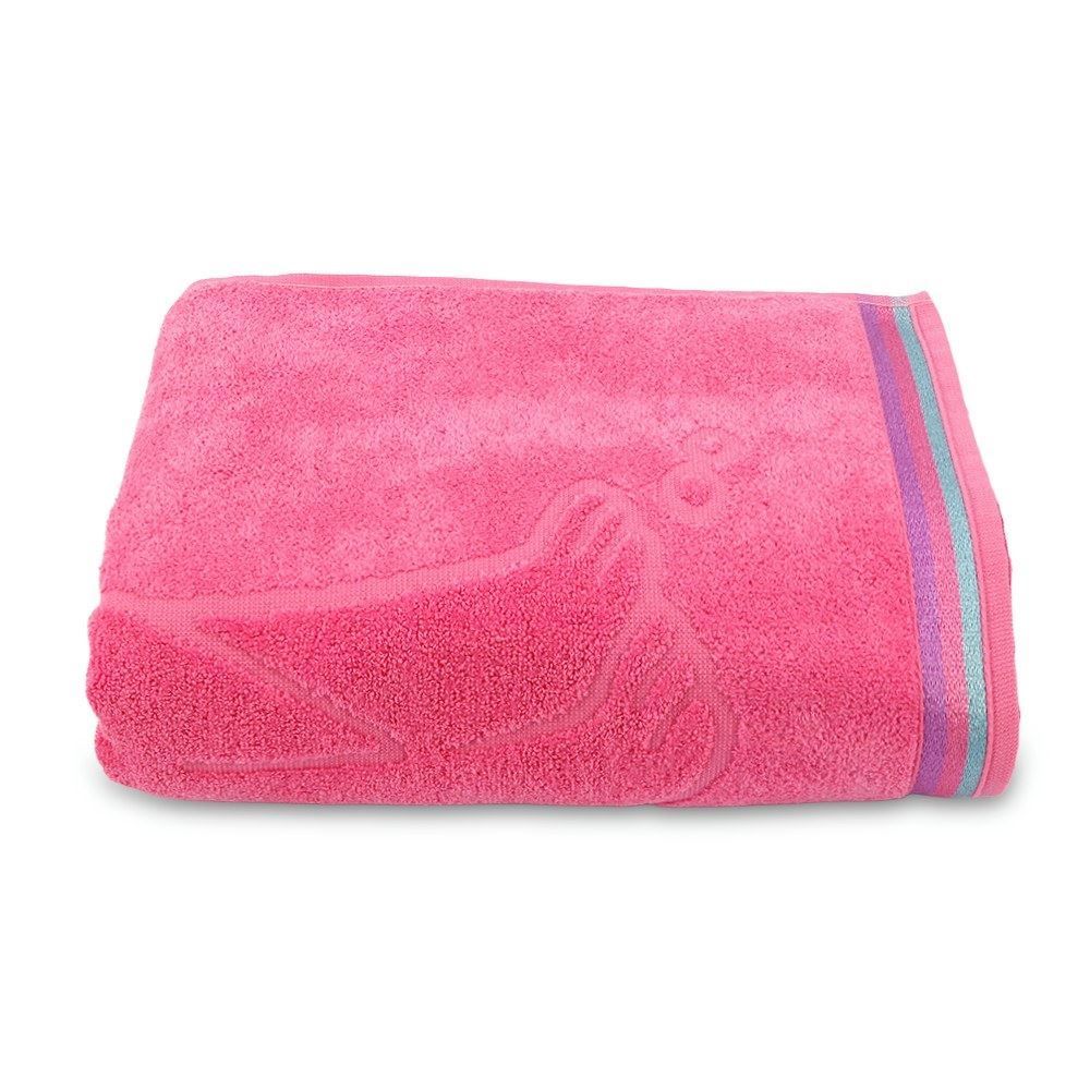 Toalha de Praia Ipanema 100% Algodão Havan Casa - Capivara Chiclete