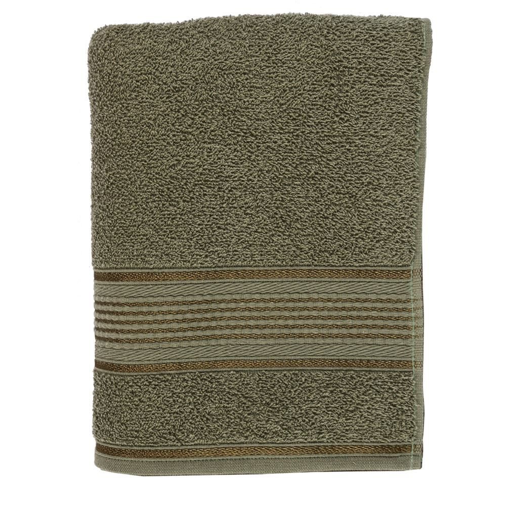 Toalha De Rosto 85% Algodão Cannes Havan Casa - Verde