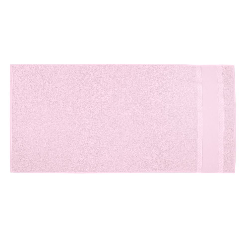 Toalha De Rosto 100% Algodão Creative Havan Casa 1 Pç - Rosa