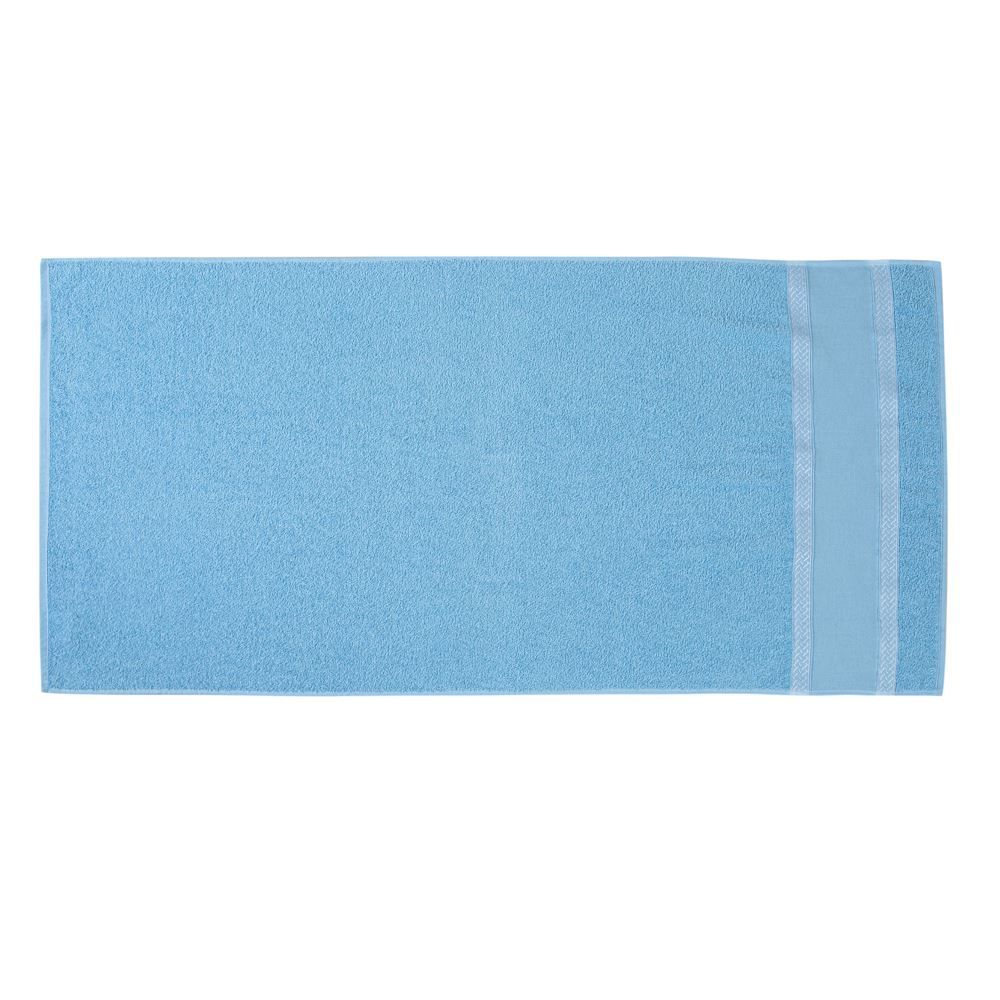 Toalha De Rosto 100% Algodão Creative Havan Casa 1 Pç - Azul