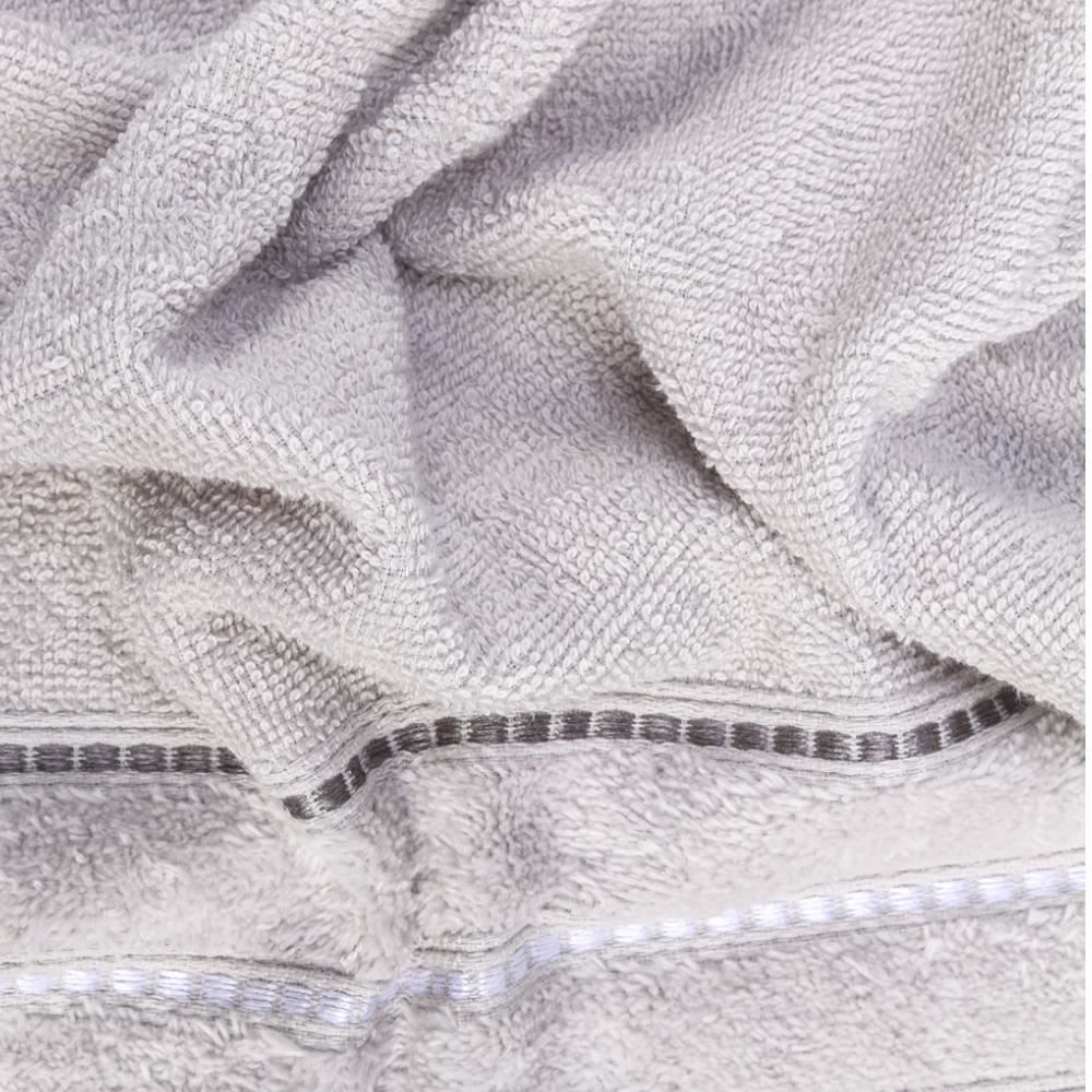 Toalha De Rosto Tivoli Havan Casa - Prata