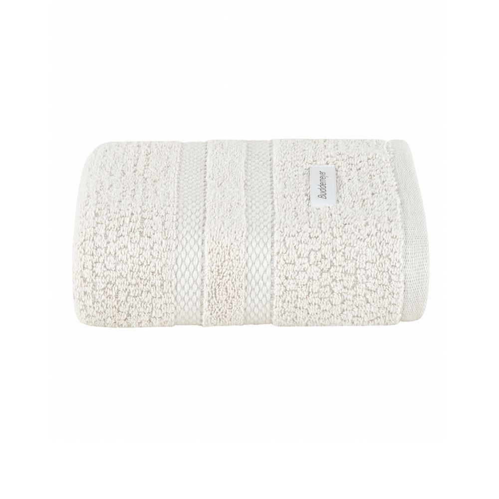 Toalha De Rosto 100% Algodão Vanilla Extra Soft Buddemeyer - Bege Claro