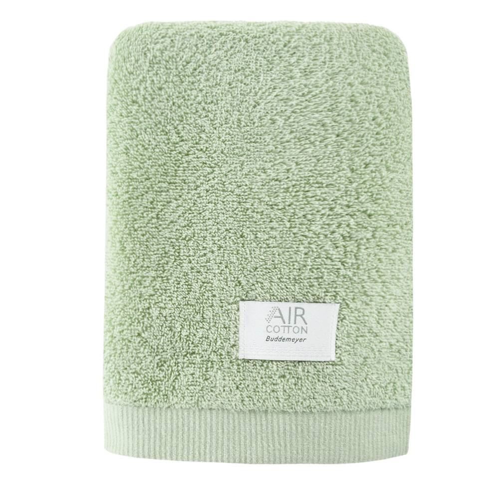 Toalha De Rosto 100% Algodão Dual Air Buddemeyer - Verde Claro