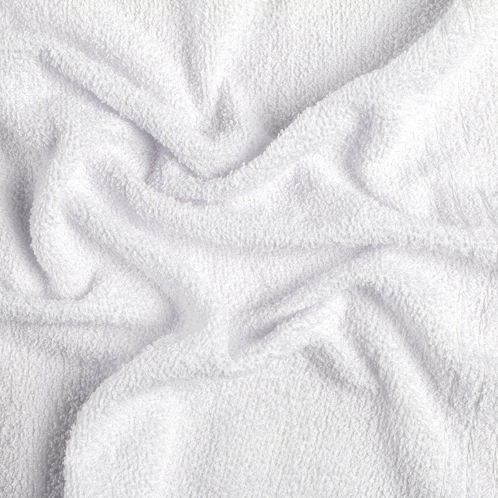 Toalha De Rosto Eleganz Havan Casa - Branco