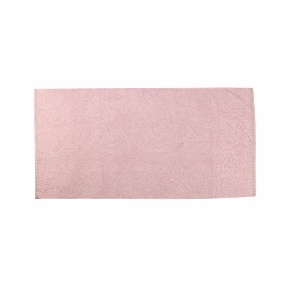 Toalha De Rosto 100% Algodão Glamour Havan Casa - Rosa
