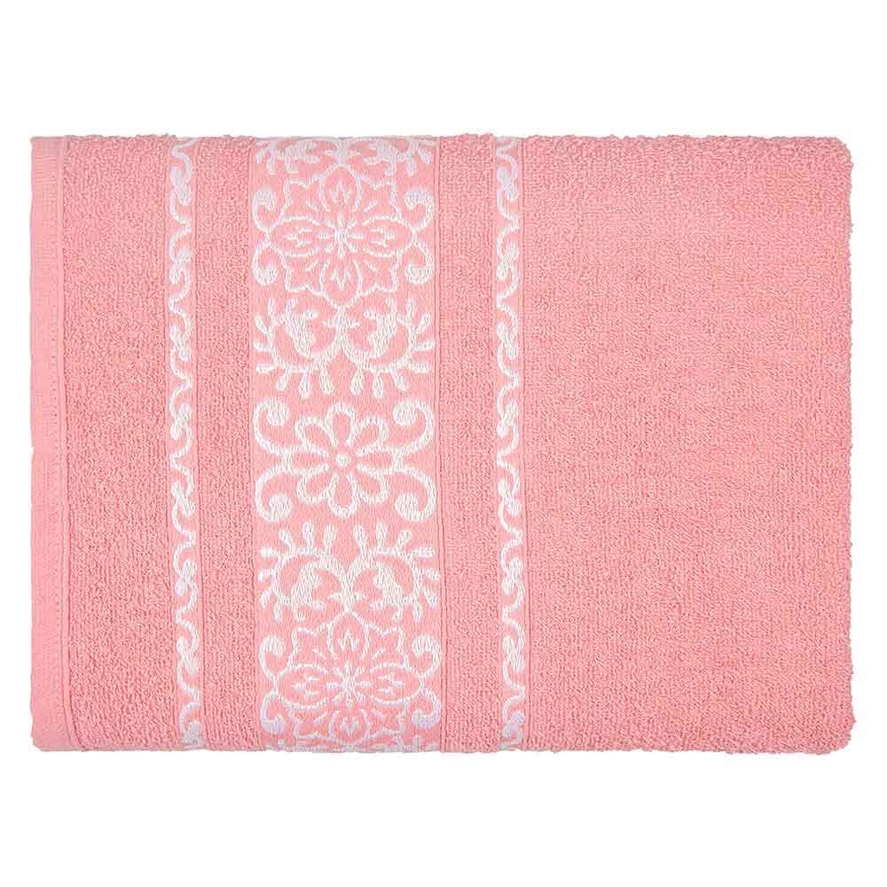 Toalha De Rosto Lis - Rose