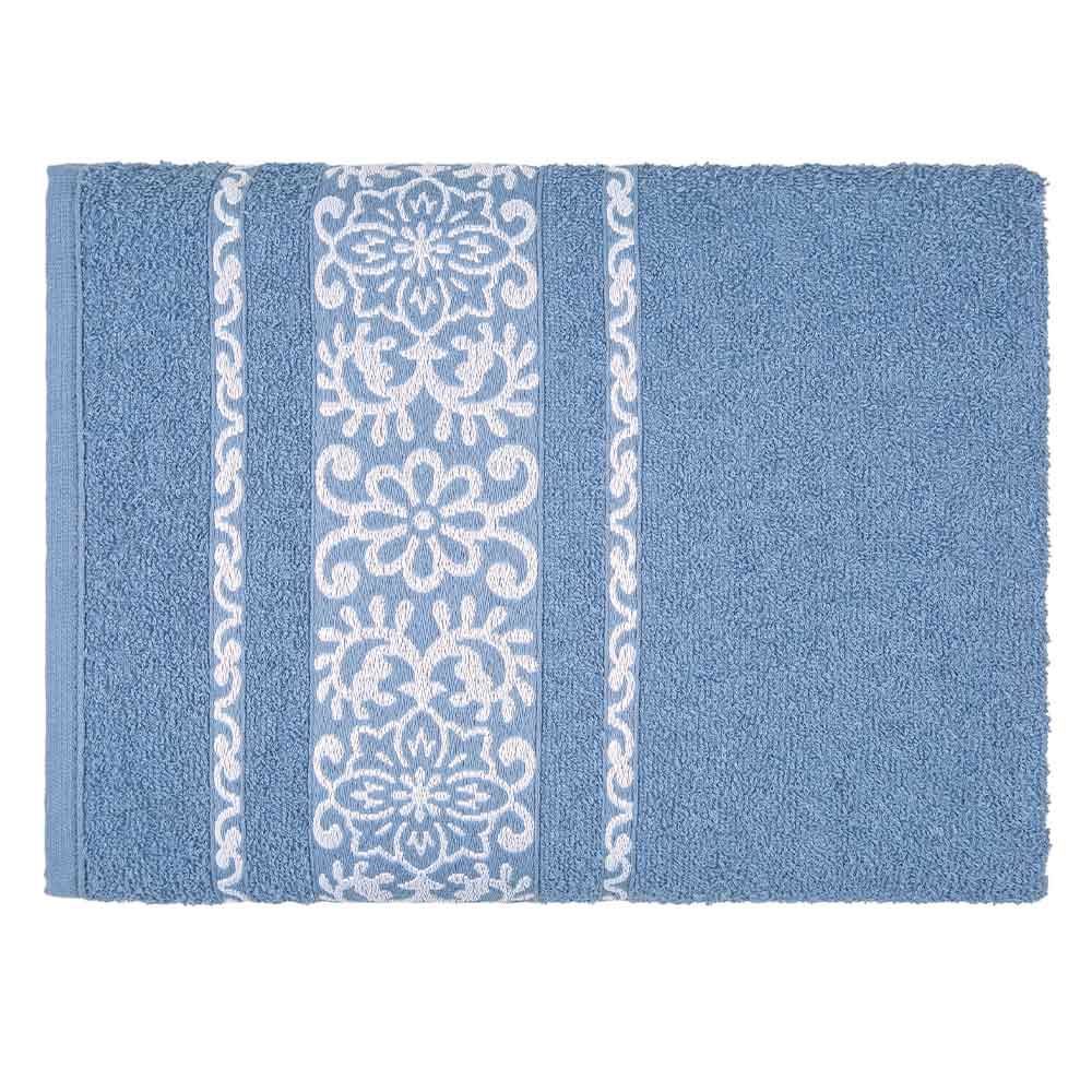 Toalha De Rosto Lis - Jeans