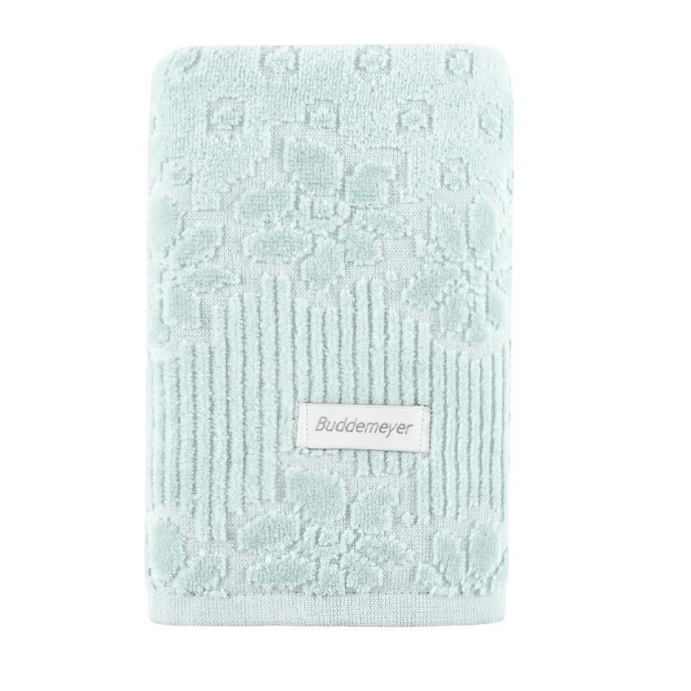 Toalha De Rosto 100% Algodão Lollipop Buddemeyer - Verde Turquesa