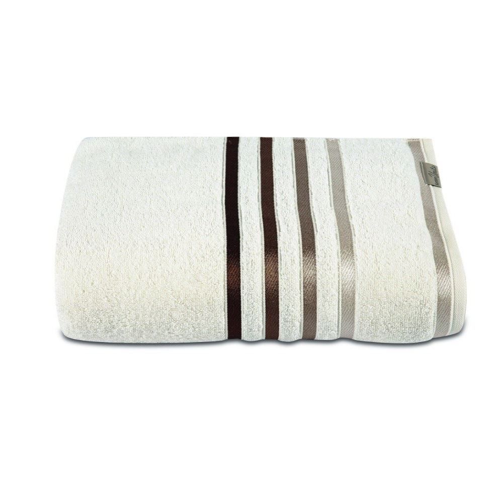 Toalha De Rosto Lumina Karsten 1 Pç - Ivory