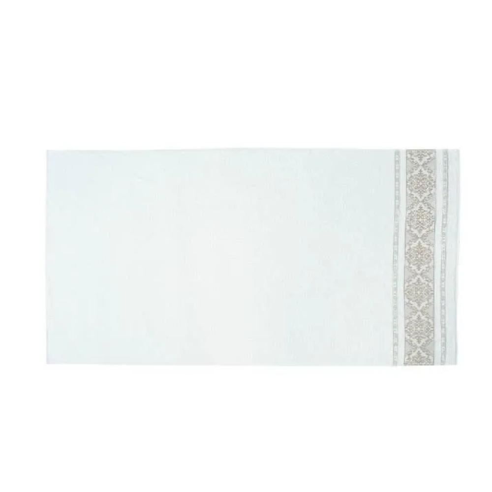 Toalha De Rosto 100% Algodão Luxor Havan Casa - Branco