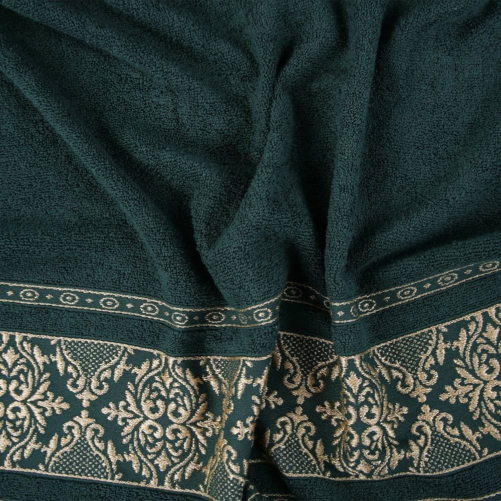 Toalha De Rosto 100% Algodão Luxor Havan - Verde Botanico