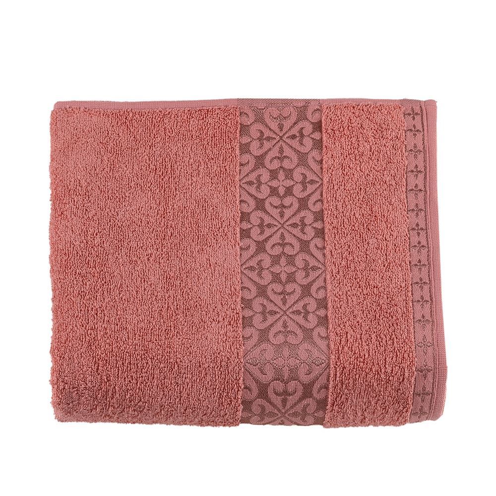 Toalha De Rosto 100% Algodão Malbec Havan Casa - Rose
