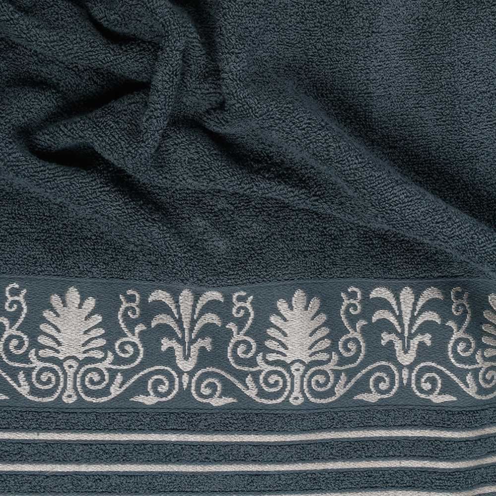 Toalha De Rosto Roma Havan Casa - Verde Ardósia