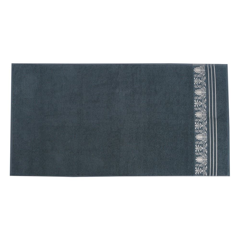 Toalha De Rosto Roma Havan Casa - Verde Ardósia