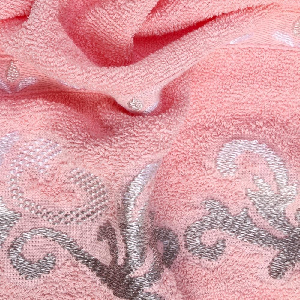 Toalha De Rosto Satine Havan Casa By Karsten - Rosa