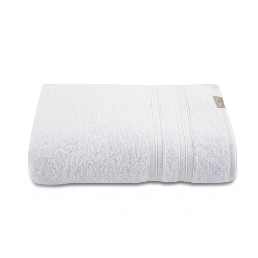 Toalha De Rosto 100% Algodão Unika Karsten 1 Pç - Branco