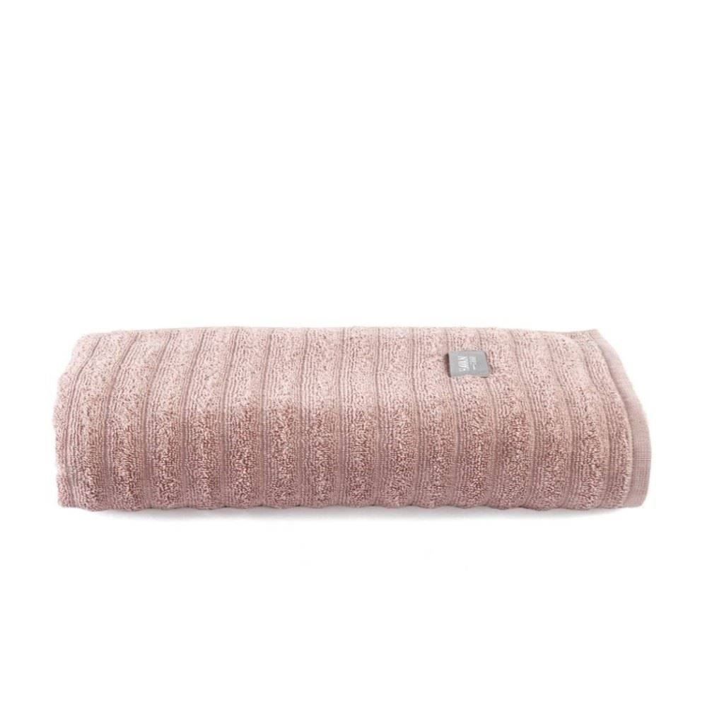 Toalha De Rosto 100% Algodão Wave Havan Casa 1 Pç - Violeta