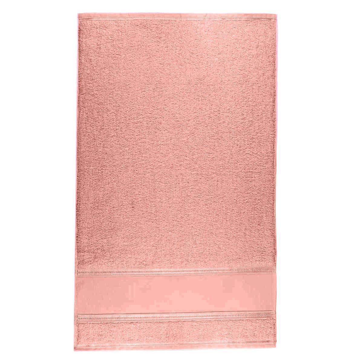 Toalha Lavabo Ability Fresh Karsten - Rose