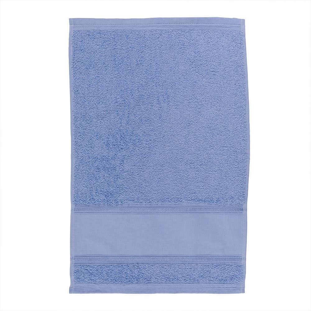 Toalha Lavabo Ability Fresh Karsten - Azul Claro