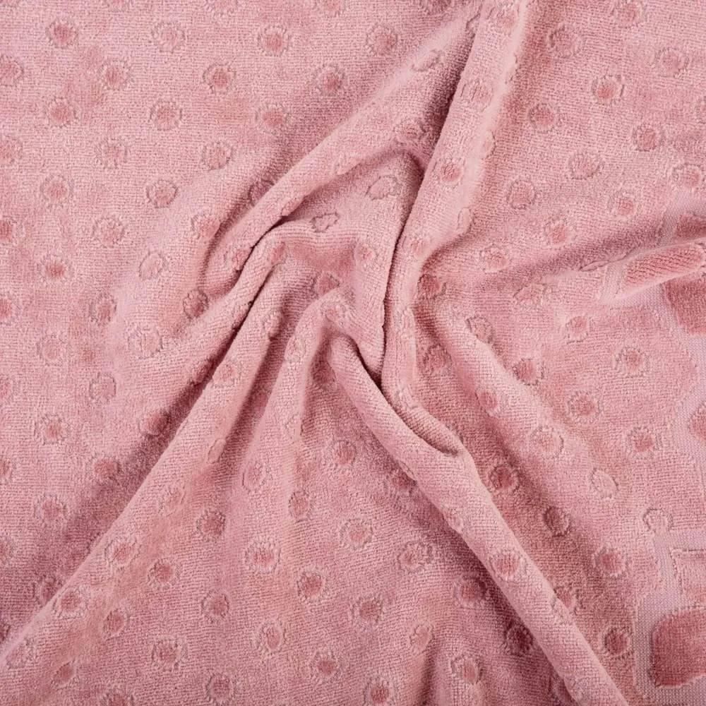 Toalha De Lavabo 100% Algodão Lollipop Buddemeyer  - Rosa