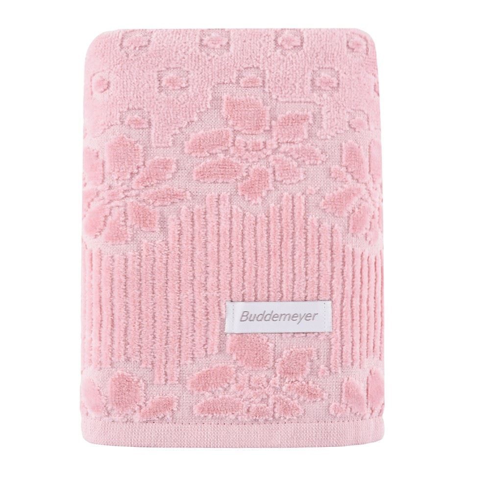 Toalha De Lavabo 100% Algodão Lollipop Buddemeyer  - Rosa 1348