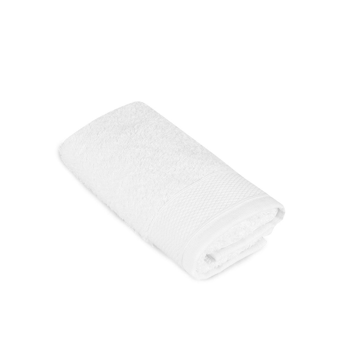 Toalha Para Academia 30Cm X 80Cm Eco Havan Casa - Branco