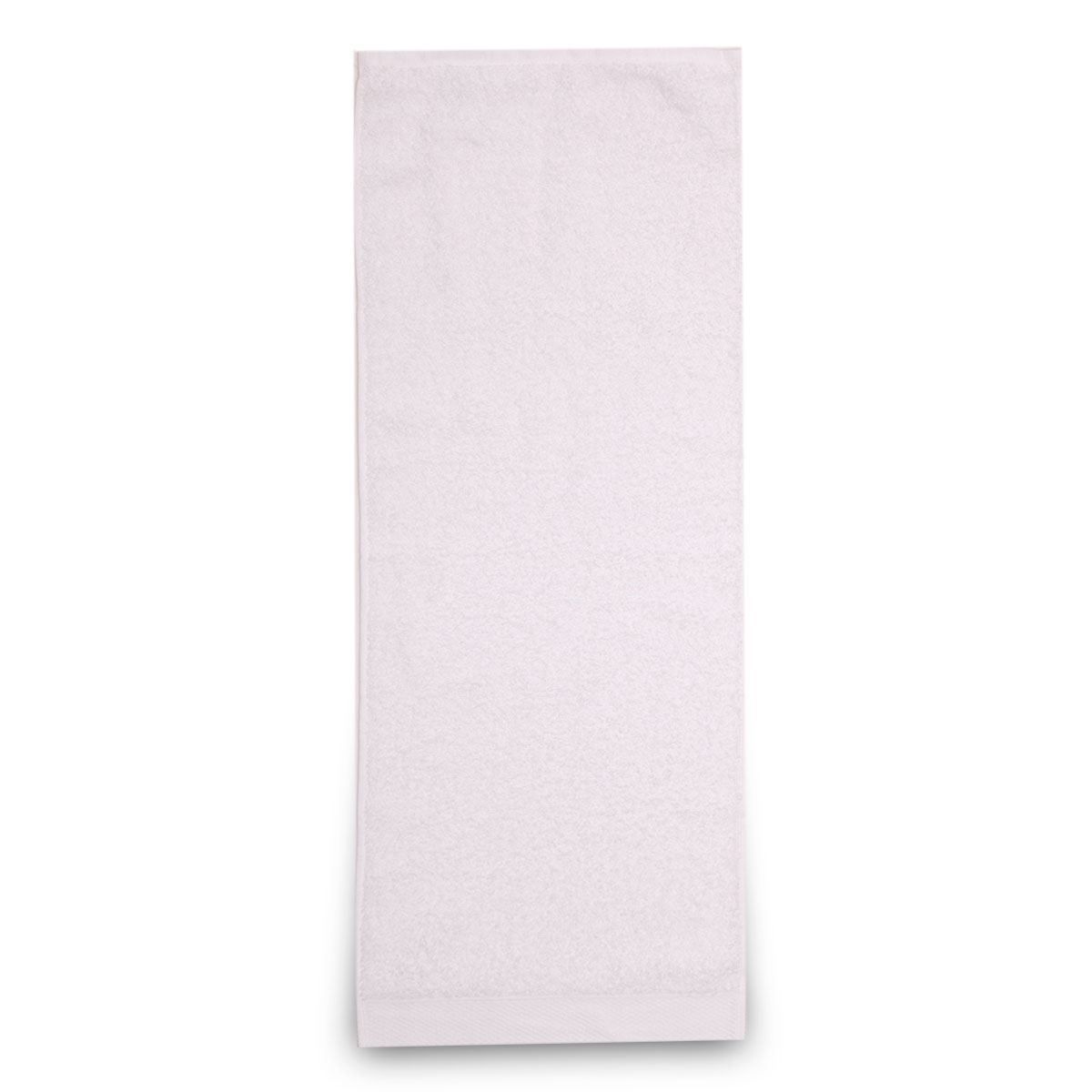 Toalha Para Academia 30Cm X 80Cm Eco - Branco
