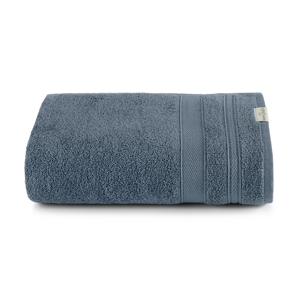Toalha Rosto Premier Karsten - Azul