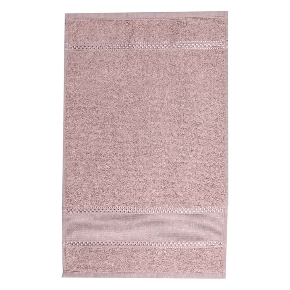 Toalha Social Lavabo Havan - Bege