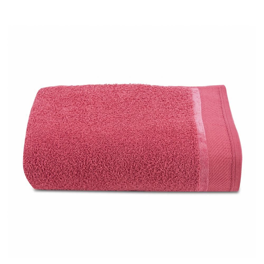 Toalha Super Banho 100% Algodão Eleganz Havan - Blush