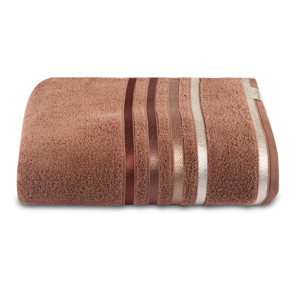 Toalha Super Banho Lumina Karsten 1 Pç - Terracota