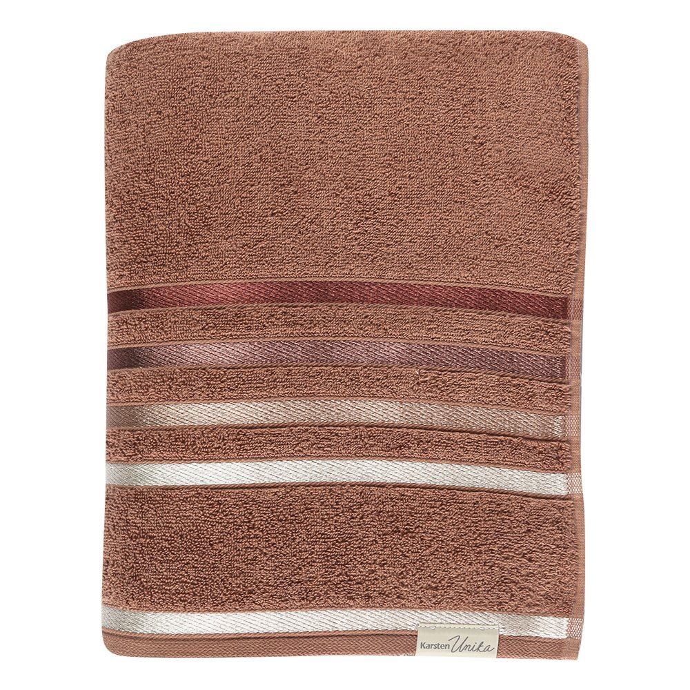 Toalha Super Banho Lumina Karsten 1 Pç - Terracota