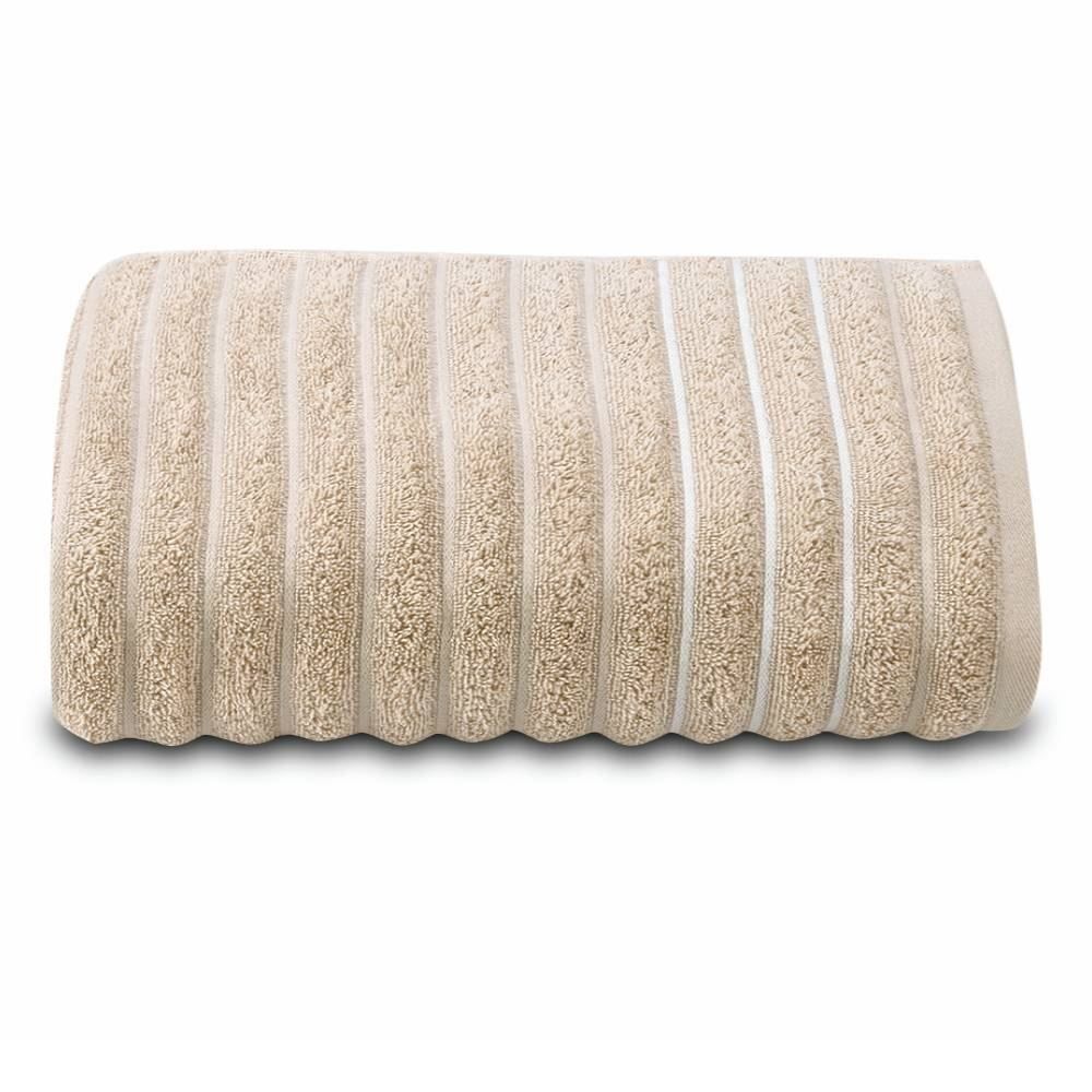 Toalha Veneza Super Banho Havan Casa - Bege