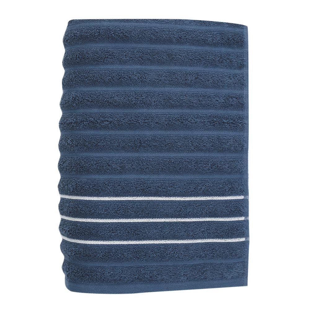 Toalha Veneza Super Banho Havan Casa - Azul