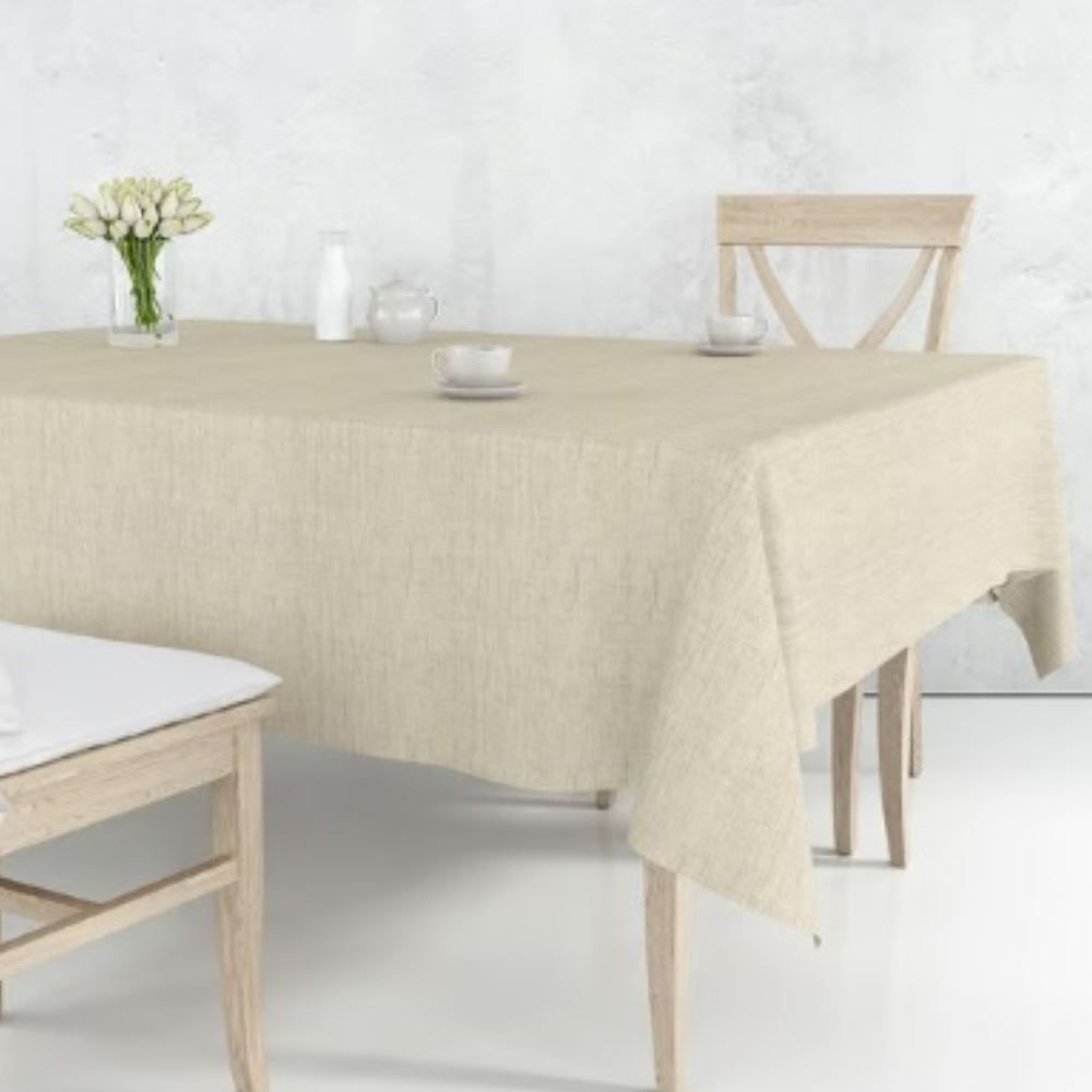 Toalhas De Mesa 1,35X2,50 M Athenas Havan Casa - Linho