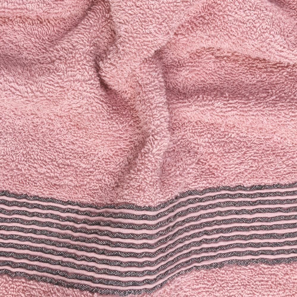 Toalha Banho 100% Algodão Milano Havan Casa - Rosa Chá