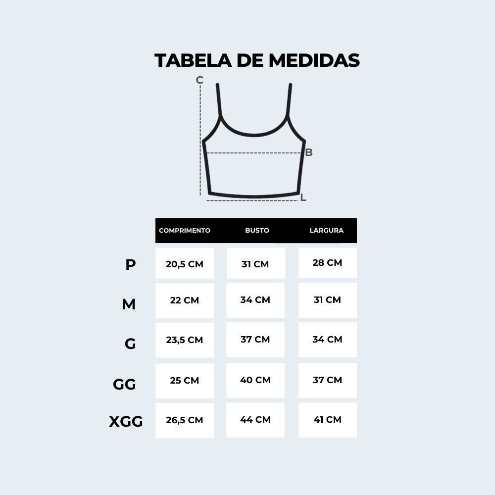 Top Feminino De Alça Básico Scream