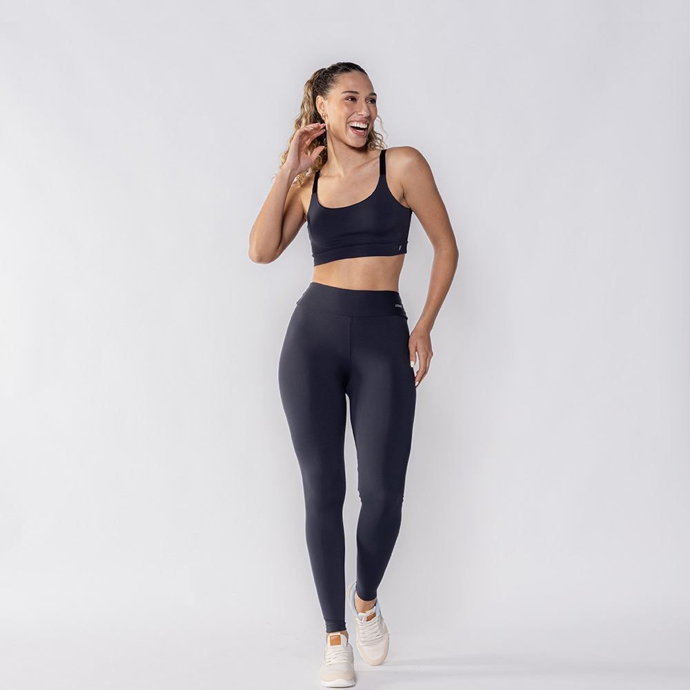 Top Feminino Fitness Básico Scream